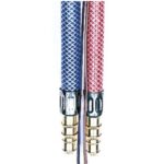 Jednopáková batéria Twist - 10 mm hadicové pripojenie