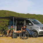 Strešná markíza Fiamma F40Van