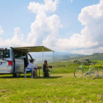 Strešná markíza Fiamma F40Van