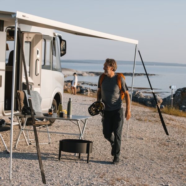 Napínacie bočné popruhy Thule - Hold Down Side Strap Kit