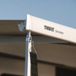 Napínacie bočné popruhy Thule - Hold Down Side Strap Kit Movera-L-9990171200