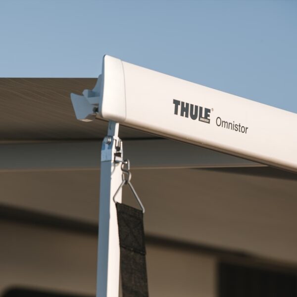 Napínacie bočné popruhy Thule - Hold Down Side Strap Kit Movera-L-9990171200