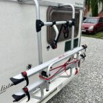 Fiamma nosič na bicykle Simple Plus 200