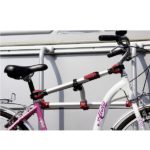 Fiamma adaptér rámu bicykla s upínacím ramenom