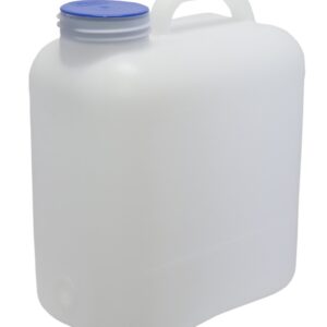 Univerzálny kanister so širokým hrdlom 13 l, 280 x 170 x 355 mm, uzáver DIN 96