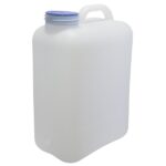 Kanister so širokým hrdlom DIN 96 – 16 litrov