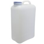 Kanister so širokým hrdlom DIN 96 – 19 litrov