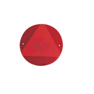 Jokon reflektor červený, Ø155mm
