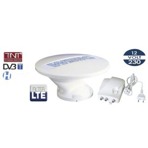 Teleco DVB-T anténa Wing