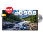 Megasat LED-TV Royal line Premium s integrovaným DVD