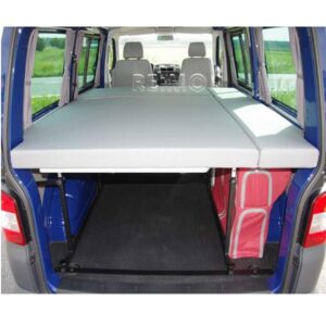Rozšírenie postele na VW T6 / T5 Bike & Surf