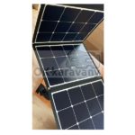 Skladací solárny panel Carbest 135 W