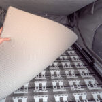 Posteľ LUXUS pre vysúvaciu strechu