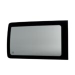 Pevné bezpečnostné okno Carbest pre VW T5/T6 od roku 2004_2