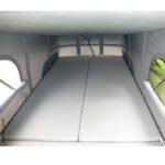 Posteľ LUXUS pre vysúvaciu strechu pre Spacetourer