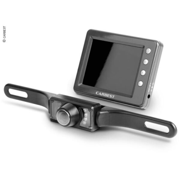 Bezdrôtový kamerový systém CARBEST 12V