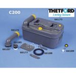 Odvzdušňovací ventil pre toaletu Thetford C2/C3/C4/CW7CS 200