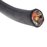 Kábel 13-pólový PVC H05VV-F 5 x 1,0 mm