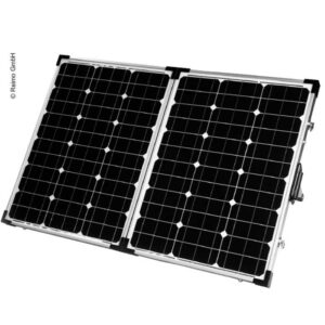 Mobilná solárna sústava 120W v kufri od Carbest