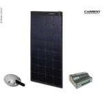 Solárny panel Power Panel Flex od Carbest - kompletná sada