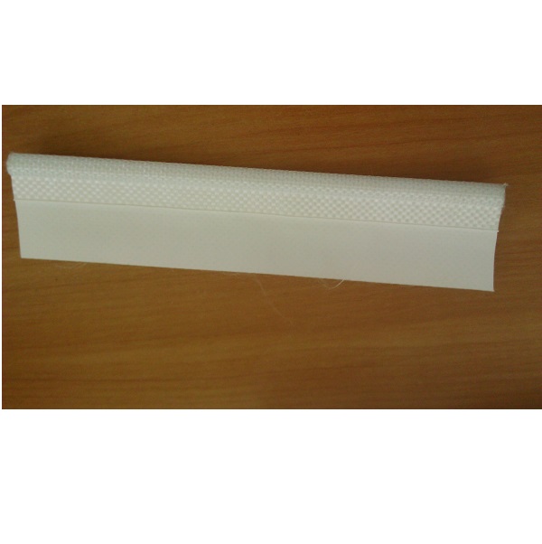 PVC potrubie na markízu 5mm pre šitie alebo lepenie, biele