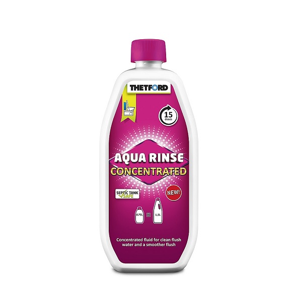 Aqua Rinse Plus pre toaletné nádrže koncentrát 780ml