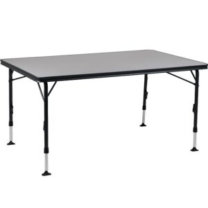 CRESPO hliníkový kemping stôl