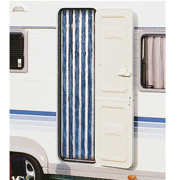 Arisol záves - clona na dvere karavanu