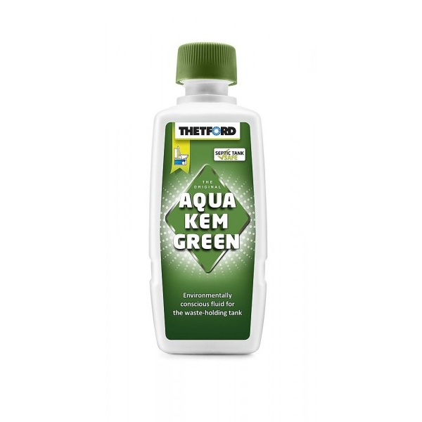 Chemia do WC - Aqua Kem green 375 ml