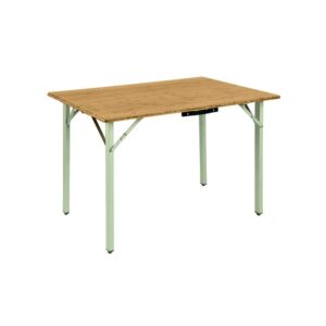 Bambusový stôl Kamloops 72 x 100 cm