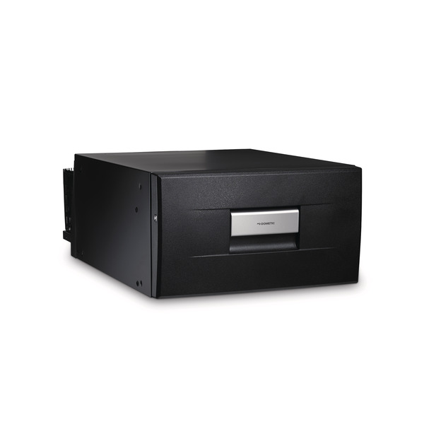 Dometic zásuvková kompresorová chladnička CoolMatic CD 30 l čierna