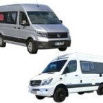 Doplnky pre Sprinter, Crafter, Master, Movano