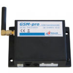 GPS sledovanie - profesionálne použitie 12  24V
