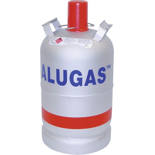 Hliníková plynová fľaša Alugas