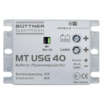 MT 40-IQ regulátor batérií