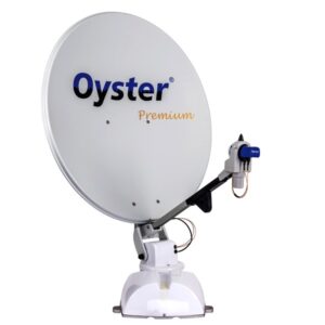 Oyster PREMIUM Base plne automatický SAT systém