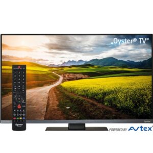Oyster® Basic TV Kempingový televízor s HD tunerom