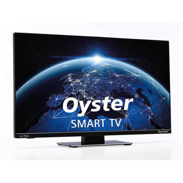 Oyster® SMART TV Kempingový televízor