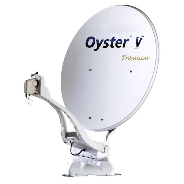 Oyster® V PREMIUM plne automatický SAT systém