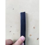 Tesniaci profil s tesniacou lištou, 10mm