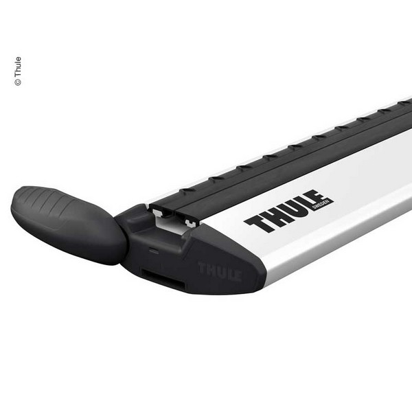 Thule WingBar Evo traverz pre systém strešného nosiča drážka