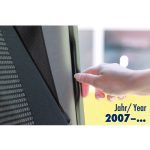 Prídavný zámok HEOSafe pre Ford Transit 2006-2013