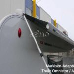 Adaptér na markízu Thule Omnistor 2,5 - 6m na karavany Adria b
