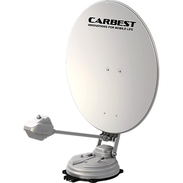 Carbest Multi-Sat X85 Twin + Skew - satelitný systém 85 cm