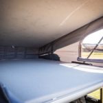 lôžko pre spaciu strechu EasyFit pre Renault Trafic LR a