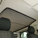 LUXUSNÉ lôžko pre spaciu strechu EasyFit pre Renault Trafic LR b