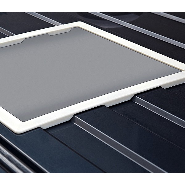 Rám adaptéra pre montáž klimatizácie alebo strešného okna pre Fiat Ducato