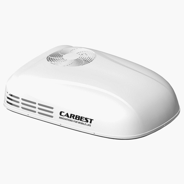 Strešná klimatizácia Carbest CoolSky biela
