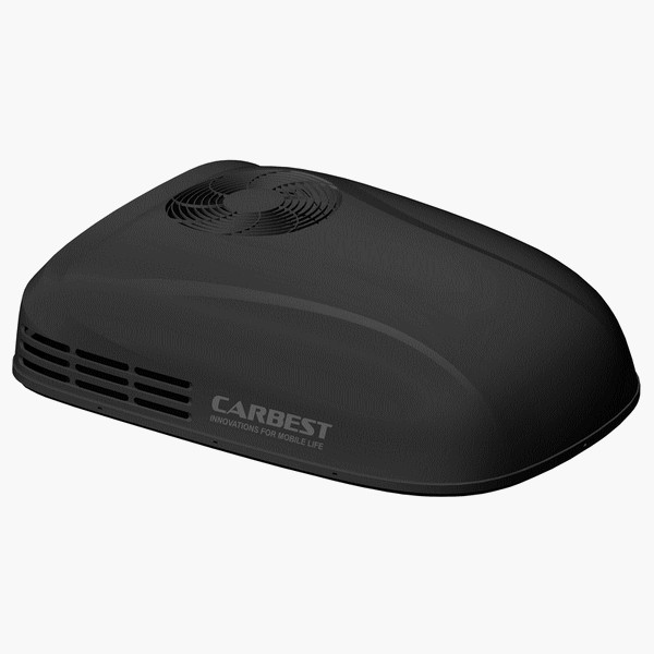 Strešná klimatizácia Carbest CoolSky čierna