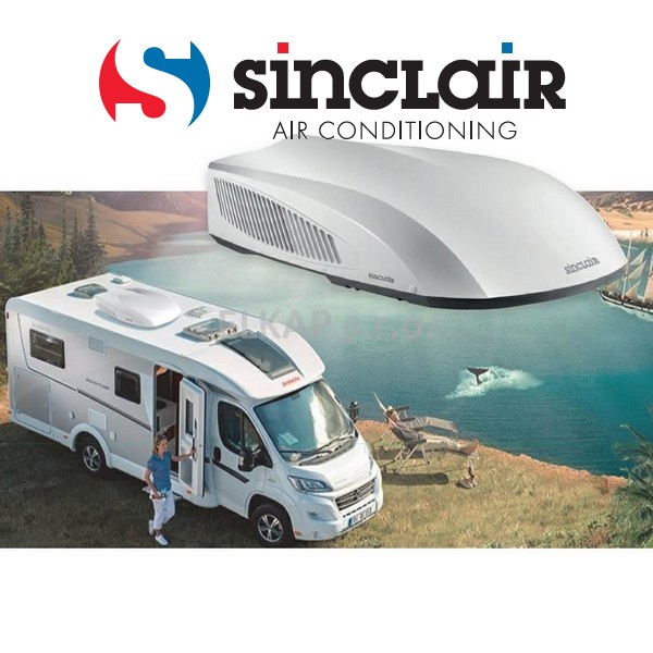 Strešná klimatizácia Sinclair 220 V